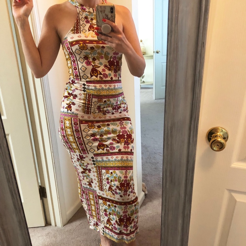 H&M Coachella Dress